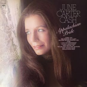 Download track Once Before I Die June Carter Cash