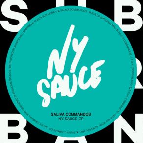 Download track Sauce (Original Mix) The Saliva Commandos