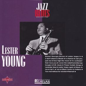 Download track Up N At Em Lester Young