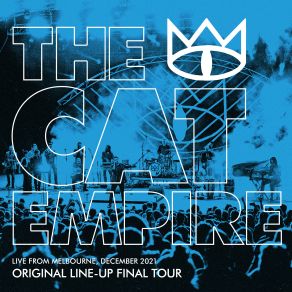 Download track Wine Song (Live From Melbourne, December 2021) [Original Line-Up Final Tour] The Cat Empire