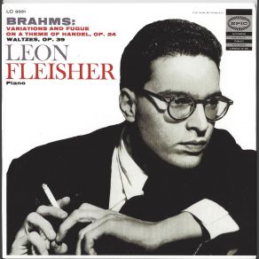 Download track Handel Variations, Variation 24 Leon Fleisher