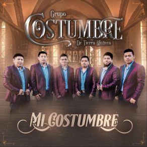 Download track Mi Costumbre Grupo Costumbre De Tierra Mixteca