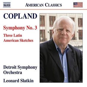 Download track 01. Symphony No. 3 I. Molto Moderato (With Simple Expression) Aaron Copland