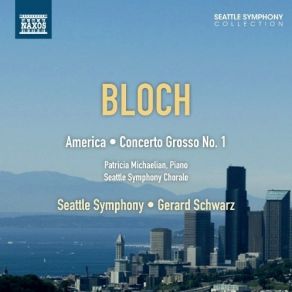 Download track 3. America - III. 1926: The Present  The Future Anthem Ernest Bloch