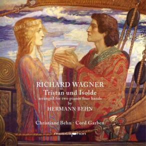 Download track Tristan Und Isolde, WWV 90 (Excerpts Arr. H. Behn For 2 Pianos) Isoldes Liebestod Christiane Behn