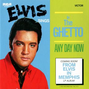 Download track Any Day Now Elvis Presley