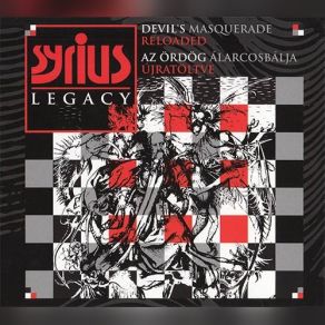 Download track Pszichomania Syrius Legacy