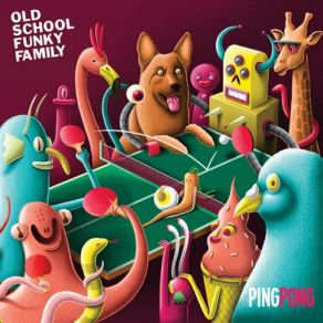 Download track Mucho Mas Mejor Old School, Funk Family