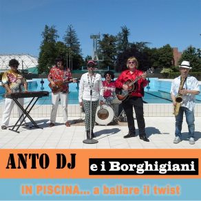 Download track In Piscina... A Ballare Il Twist (Instrumental Version) I Borghigiani