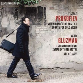 Download track Violin Concerto No. 2 In G Minor, Op. 63 I. Allegro Moderato Vadim Gluzman