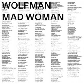 Download track Mad Woman Wolfman