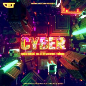 Download track Revenge (Dark Hybrid Sci-Fi Synthwave Tracks) Salvador Casais