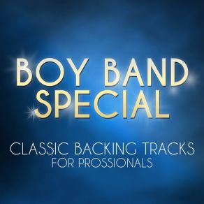 Download track It's Gonna Be Me (Instrumental) The Professional Backing Track Band