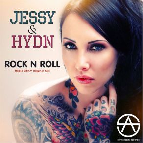 Download track Rock'n'roll (Radio Edit) Jessy, Hydn