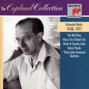 Download track Symphony No 3: I. Molto Moderato - With Simple Expression Aaron Copland