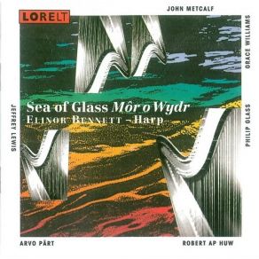 Download track 4. John Metcalf - Harp Scrapbook - Rhythm Study Elinor Bennett