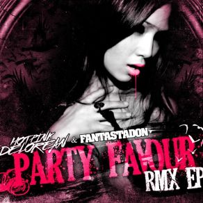 Download track Terravita Remix Fantastadon & Hot Pink Delorean