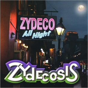 Download track Paranoid Zydecosis