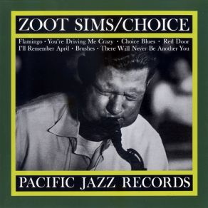 Download track I'll Remember April Zoot Sims