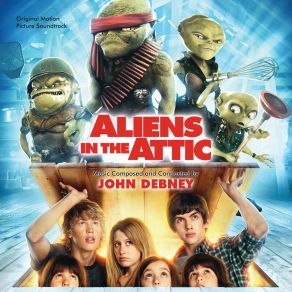 Download track Nate And Family Arrive John Debney