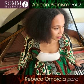 Download track 2 Preludes On Yoruba Sacred Folk Melodies No. 1, K A Mura Rebeca Omordia