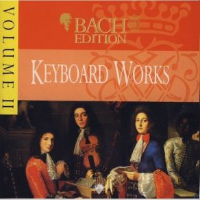 Download track 01. Suite No. 1 In D Minor, BWV 812 - I. Allemande Johann Sebastian Bach