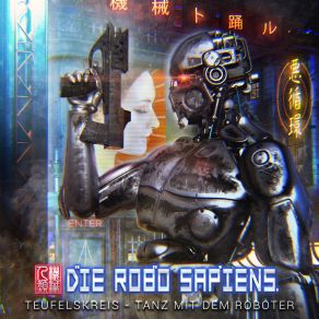 Download track Tanz Mit Dem Roboter (Mensch Maschine Metroland RMX) Die Robo Sapiens