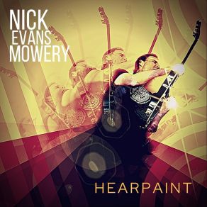 Download track Rockin' The Cage Nick Evans Mowery