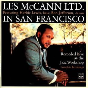 Download track I Am In Love Les McCann