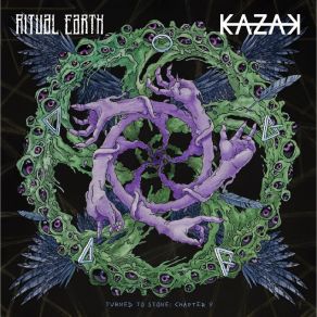 Download track Geometrical Alchemy Kazak, Ritual Earth