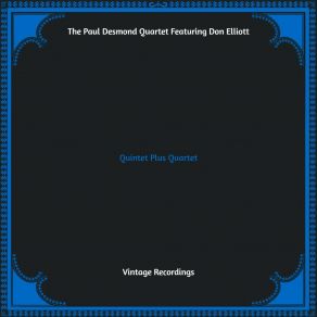 Download track But Happy (Fugue IV) The Paul Desmond QuartetDon Elliott