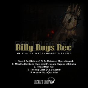 Download track Groover Nazo (Vox Mix) The Billy Boys