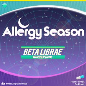 Download track Whisper Game Beta Librae