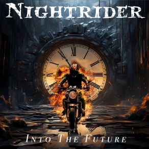 Download track In The City Nightrider