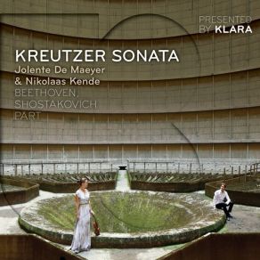 Download track Violin Sonata No. 9 In A Major, Op. 47, 'Kreutzer': II. Andante Con Variazioni' Jolente De Maeyer