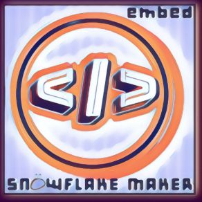 Download track Phoning It In Snowflake Maker