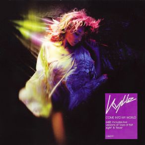 Download track Come Into My World Kylie Minogue