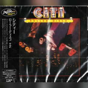 Download track Roller Disco Citi