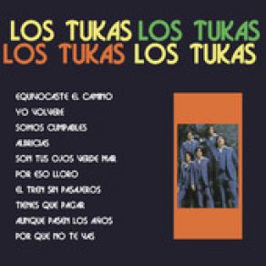 Download track Albricias Los Tukas