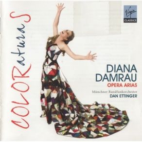 Download track 03.03 Strauss Ariadne Auf Naxos: Grossmächtige Prinzessin Münchner Rundfunkorchester, Diana Damrau