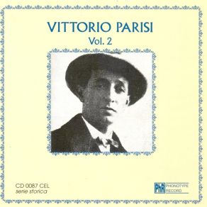 Download track Ammore Canta Vittorio Parisi