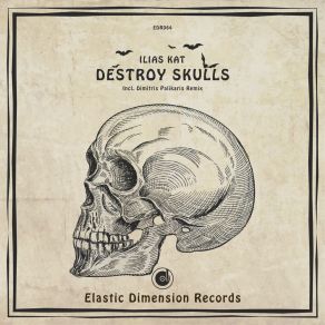 Download track Destroy Skulls (Dimitris Palikaris Remix) Ilias KatDimitris Palikaris