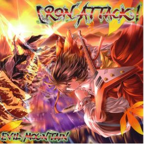 Download track Deamon River IRON ATTACK!