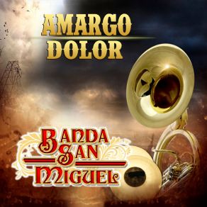 Download track Que Perra Suerte Banda San Miguel