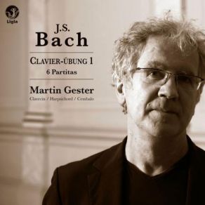 Download track Partita No. 2 In C Minor, BWV 826: Rondeaux Martin Gester