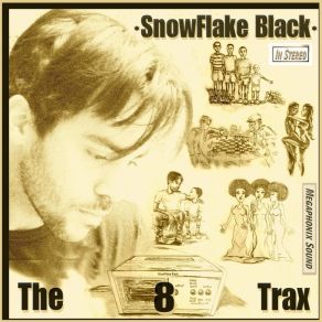 Download track Harmony SnowFlake Black