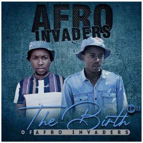 Download track Rebirth (Afro) Afro InvadersAfroman