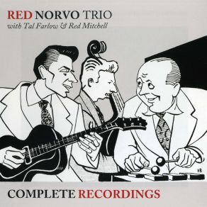 Download track I Brung You Finjans For Your Zarf Red Norvo Trio