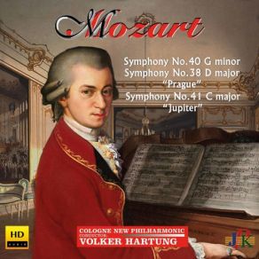 Download track Symphony No. 38 In D Major, K. 504 