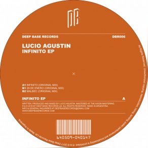 Download track Infinito (Original Mix) Lucio Agustin